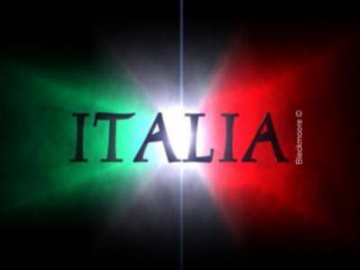 L'ITALIE
