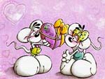 deux amoureux